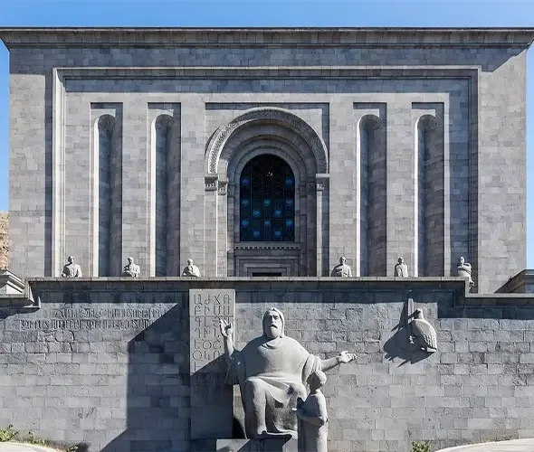 Yerevan walking city tour: photo 4