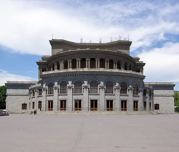Yerevan walking city tour: photo 5