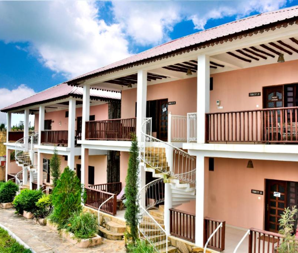 Զանզիբար | Kendwa Rocks Hotel 4*՝ լուսանկար 10