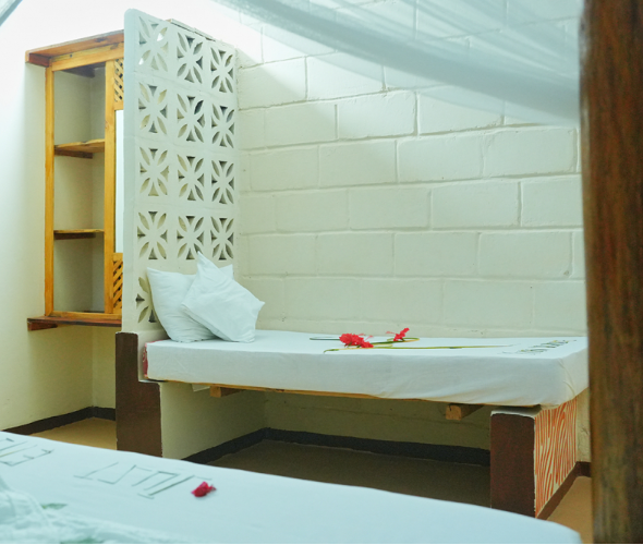 Zanzibar | Tropicana Kendwa Beach Hotel 3* : photo 11
