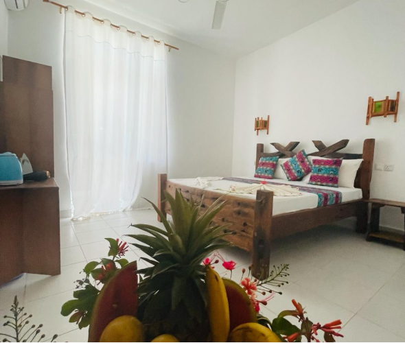 Zanzibar | Tropicana Kendwa Beach Hotel 3* : photo 6