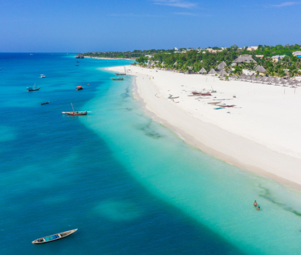 Zanzibar | Tropicana Kendwa Beach Hotel 3* : photo 7