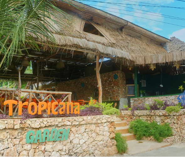 Zanzibar | Tropicana Kendwa Beach Hotel 3* : photo 9