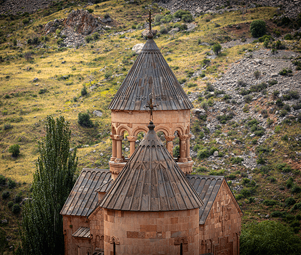 MONASTERIO DE NORAVANK