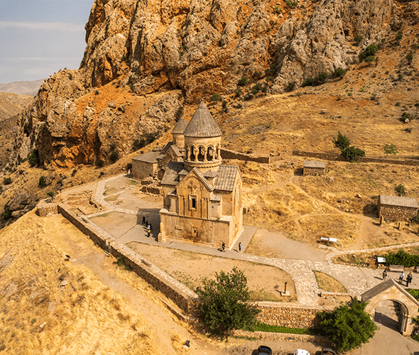 MONASTERIO DE NORAVANK