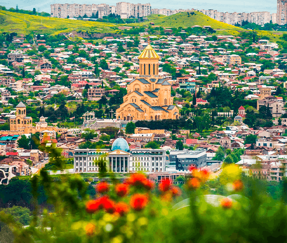 Tbilisi