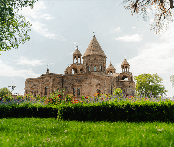 Cattedrale di Etchmiadzin