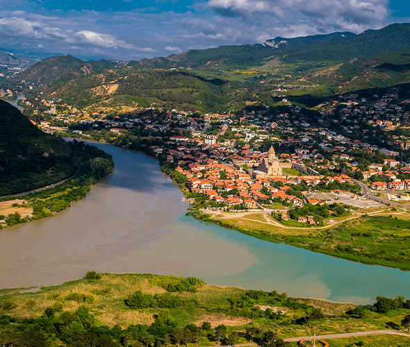 Mtskheta