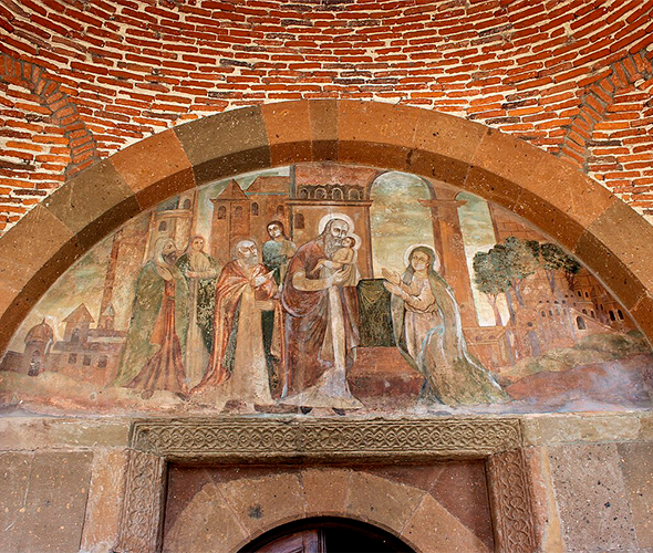 Chiesa di Santa Gayane