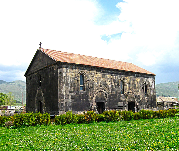 Chiesa di San Khach ad Aparan
