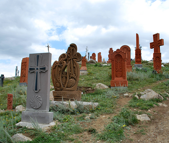Cappella di San Hovhannes a Hartagyugh