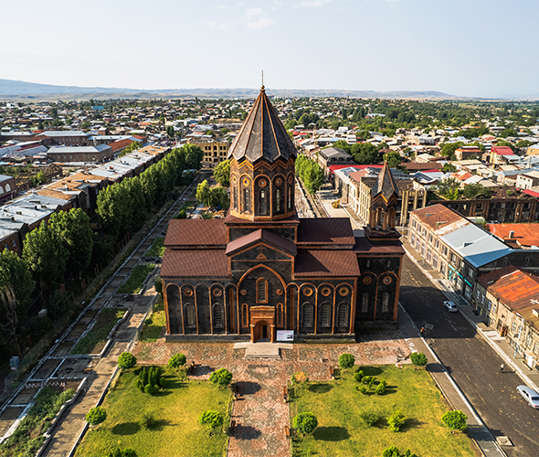 ST. AMENAPRKITCH CHURCH