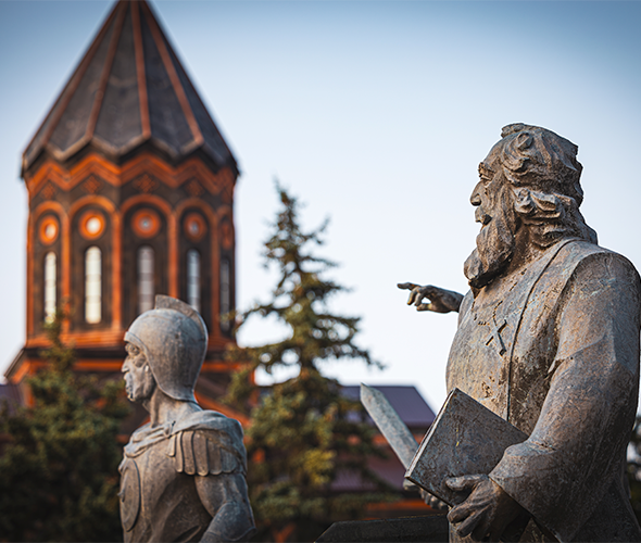 Гюмри, городской тур