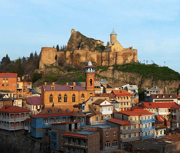 Tbilisi
