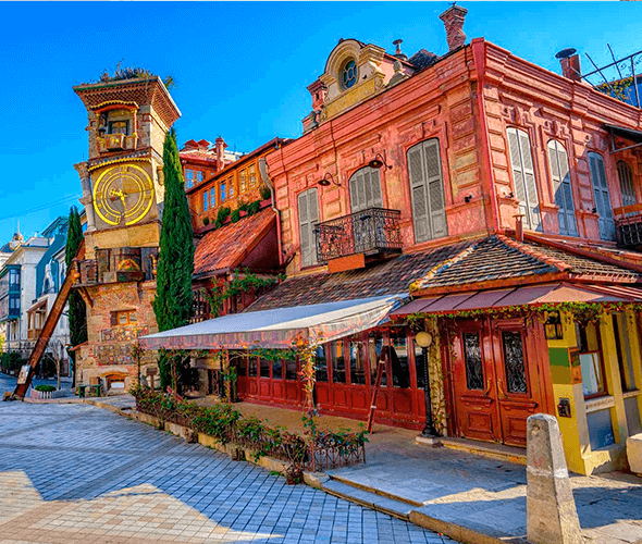 Tbilisi