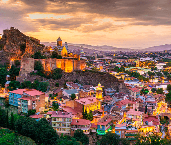 Tbilisi