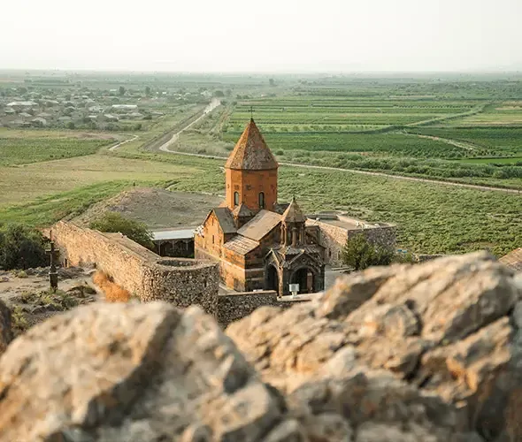 Khor Virap Monastery