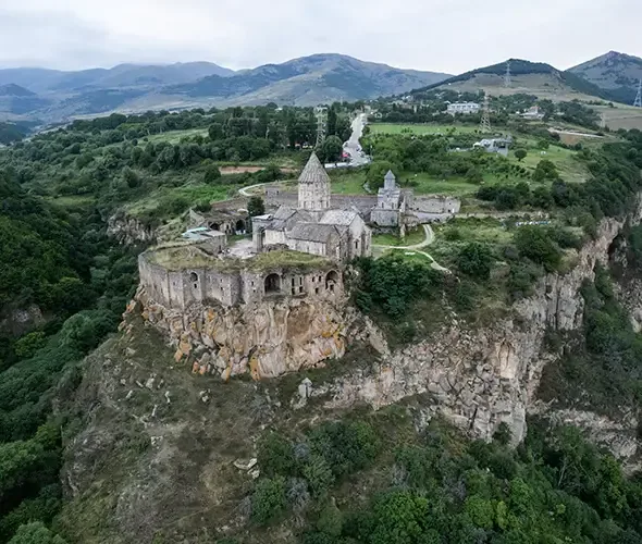 Татевский монастырь