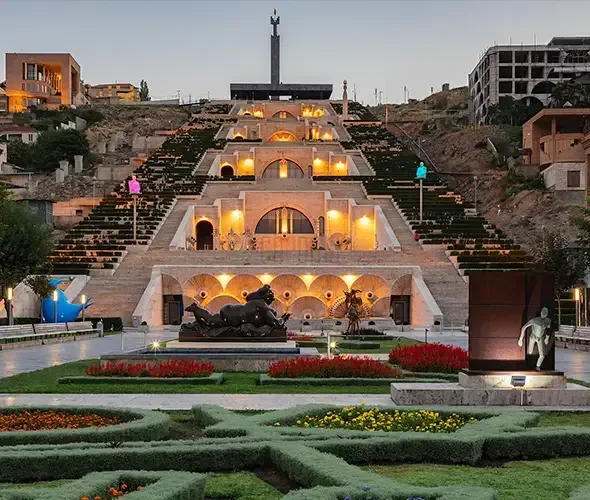 مجمع الكاسكاد
