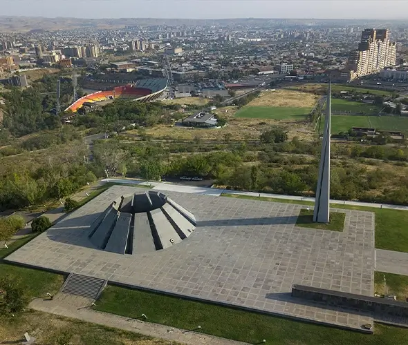 Tsitsernakaberd Memorial Complex