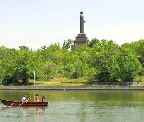 胜利公园