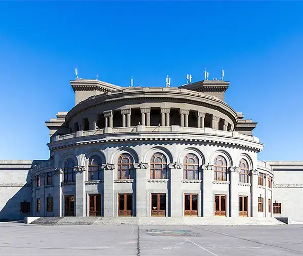 Armenian National Opera and Ballet Theatre