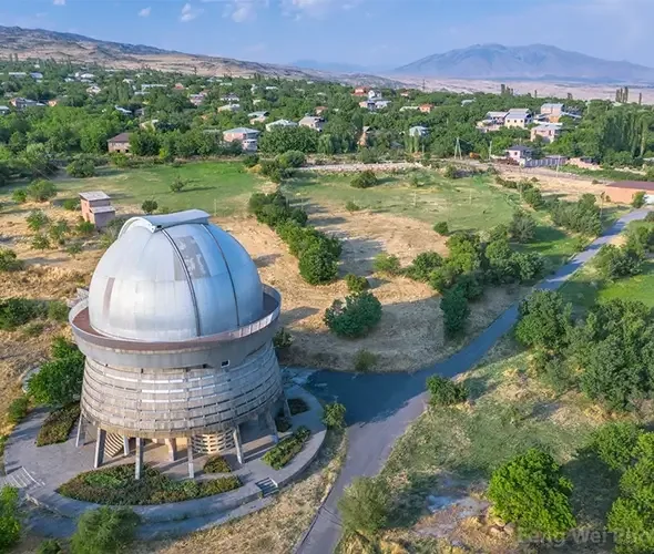 Observatorium von Byurakan