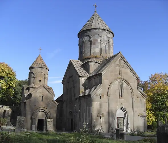 Complexe monastique de Kecharis