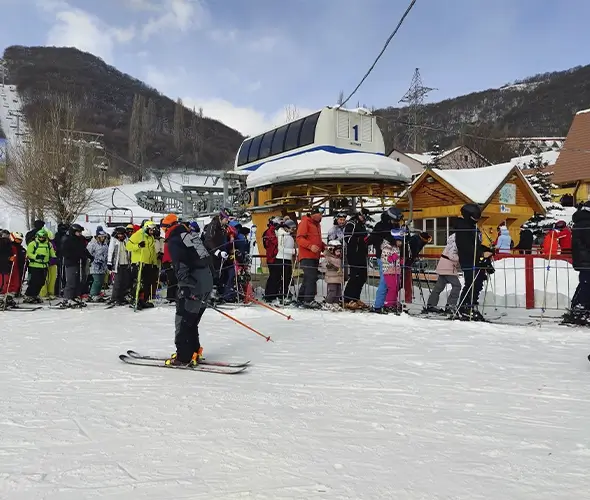Tsaghkadzor Ski Resort