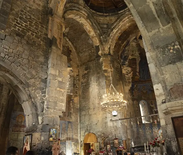 MONASTERO DI AKHTALA