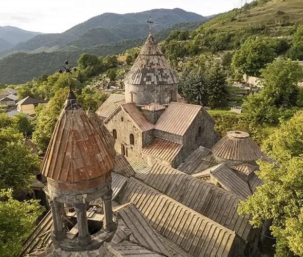 Monastero di Haghbat