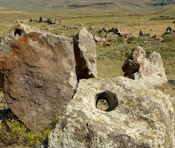 Քարահունջ