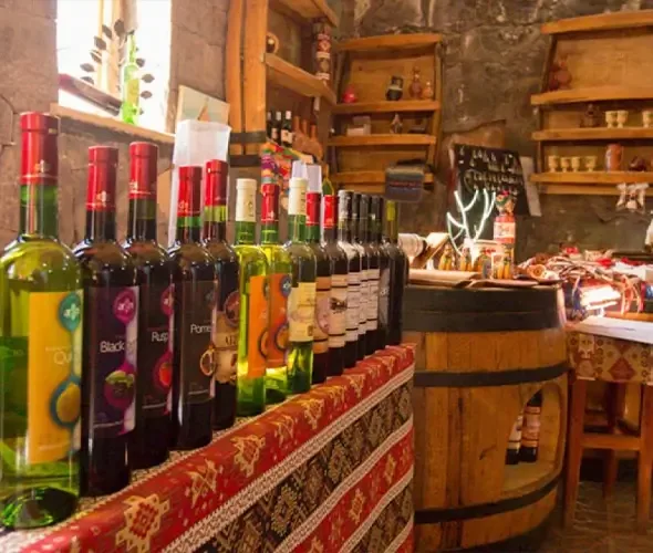 Արենի գինու գործարան