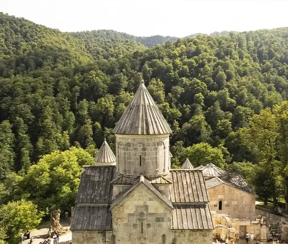 Monastère de Haghartsin