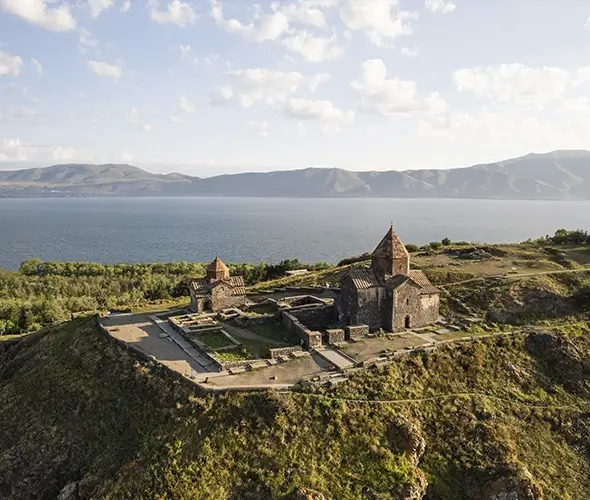 Sevanavank Monastery