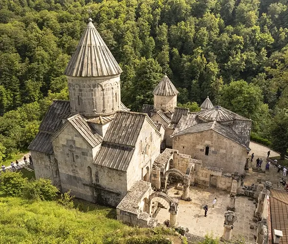 Haghartsin Monastery