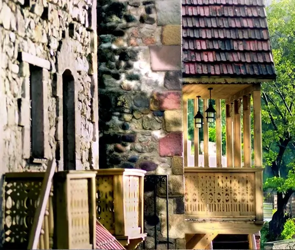 Old Dilijan complex