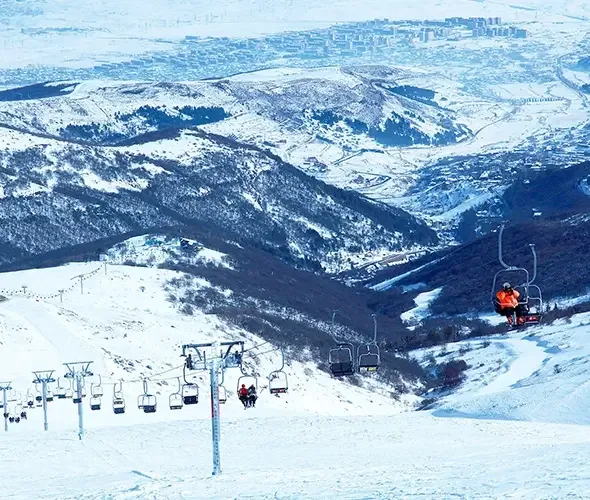 Tsaghkadzor