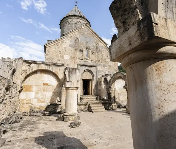 Monastère de Haghartsin