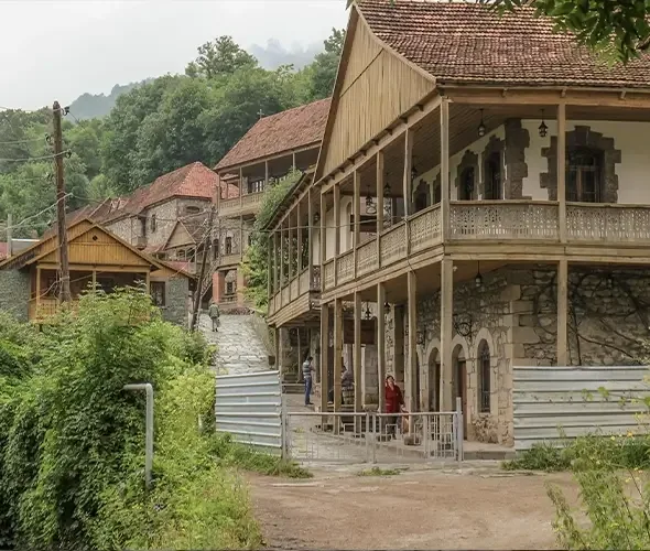Complexe du vieux Dilijan
