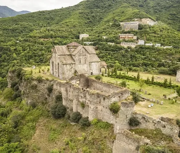 MONASTERIO DE AKHTALA