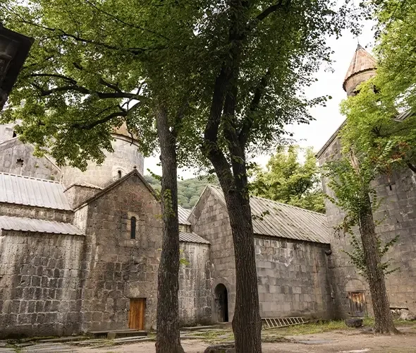 MONASTERIO DE SANAHIN