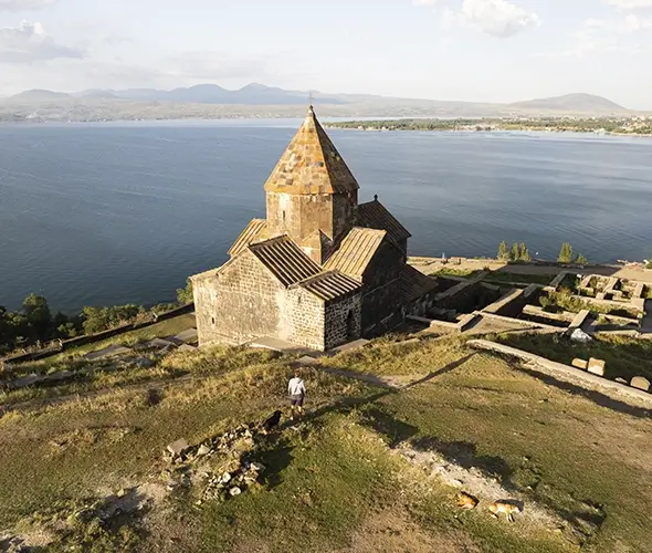 Monastère de Sevanavank