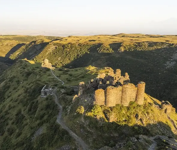 Forteresse d'Amberd