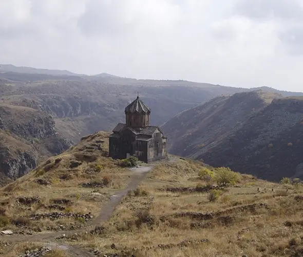 Vahramashen