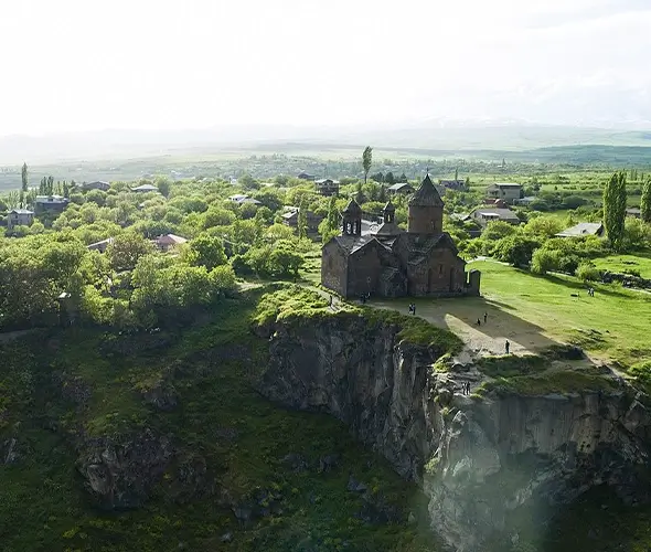 Monastère de Saghmosavank