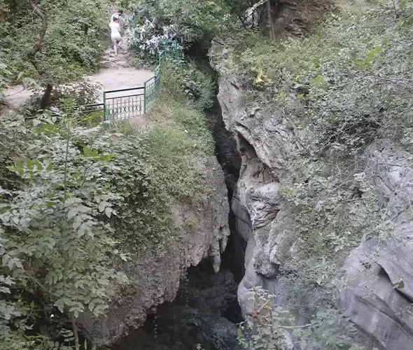 Սատանի կամուրջ