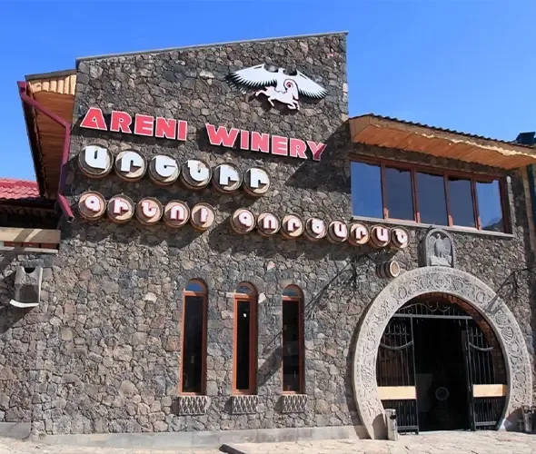 Areni Winery