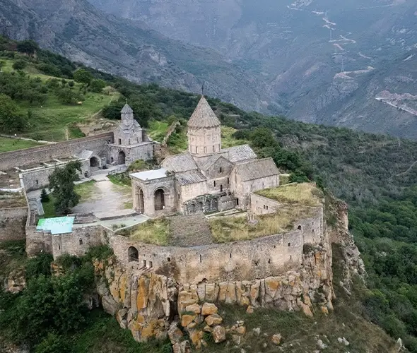 Tatev Monastery