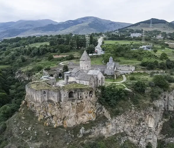 Tatev Monastery